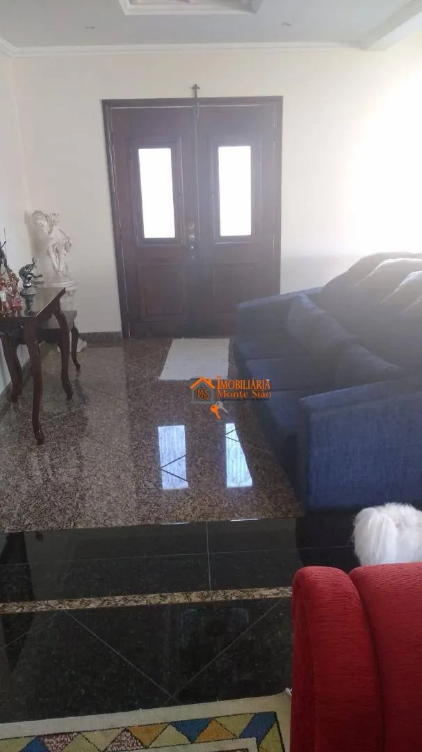Imagem Casa com 5 dormitórios à venda, 570 m² por R$ 2.950.000,00 - Caputera - Arujá/SP