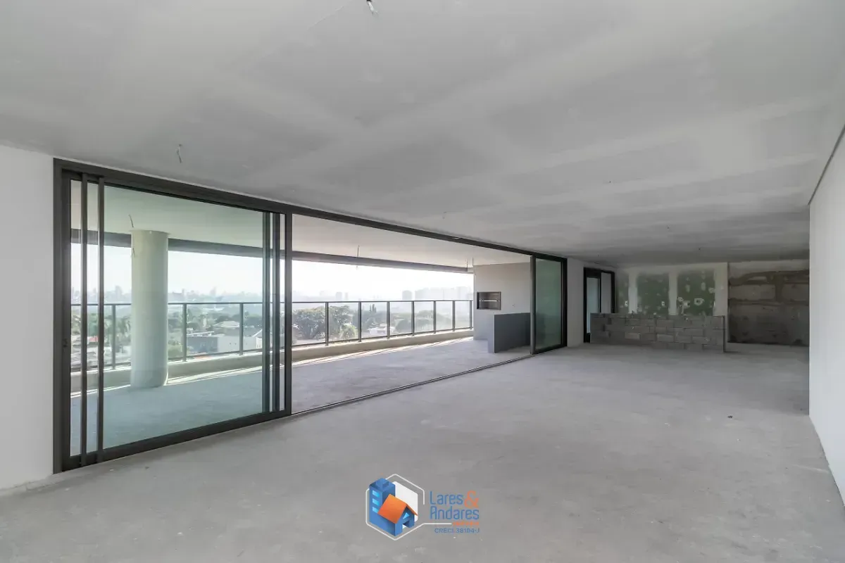 Imagem Apartamento para venda em Alto de Pinheiros com 4 quartos, sendo 4 suítes, 327m²