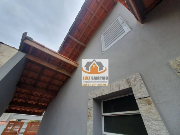 Imagem Casa Nova com Piscina, 2 dormitórios (1 Suíte), Jd. Magalhães