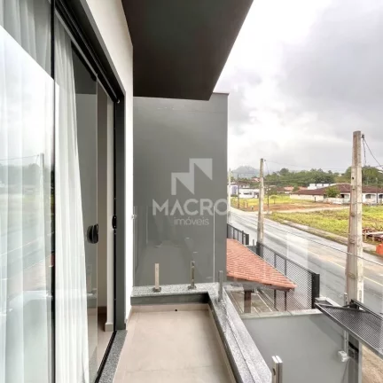 Imagem Geminado semi mobiliado | Jaraguá 99 | 3 quartos (1 suíte) | 96m²