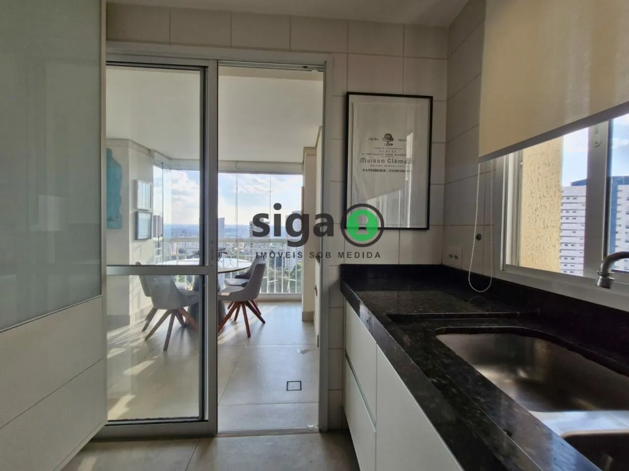Imagem Apartamento a Venda de 142 metros no condomínio Taman