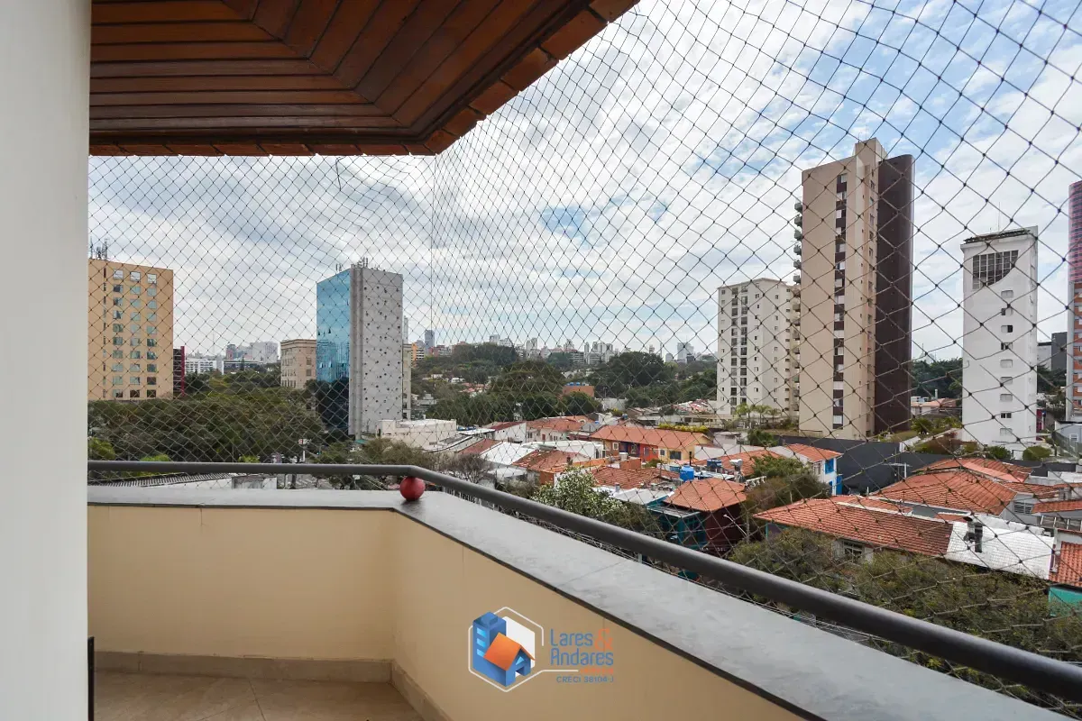 Imagem Apartamento para venda em Pinheiros com 2 quartos, sendo 2 suítes, 204m²