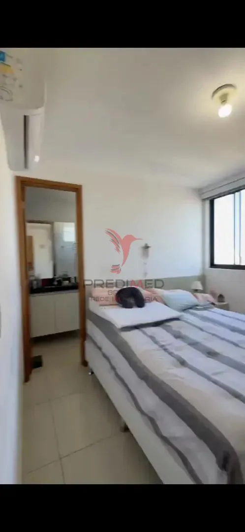 Imagem Apartamento andar alto, nascente Bairro dos Estados