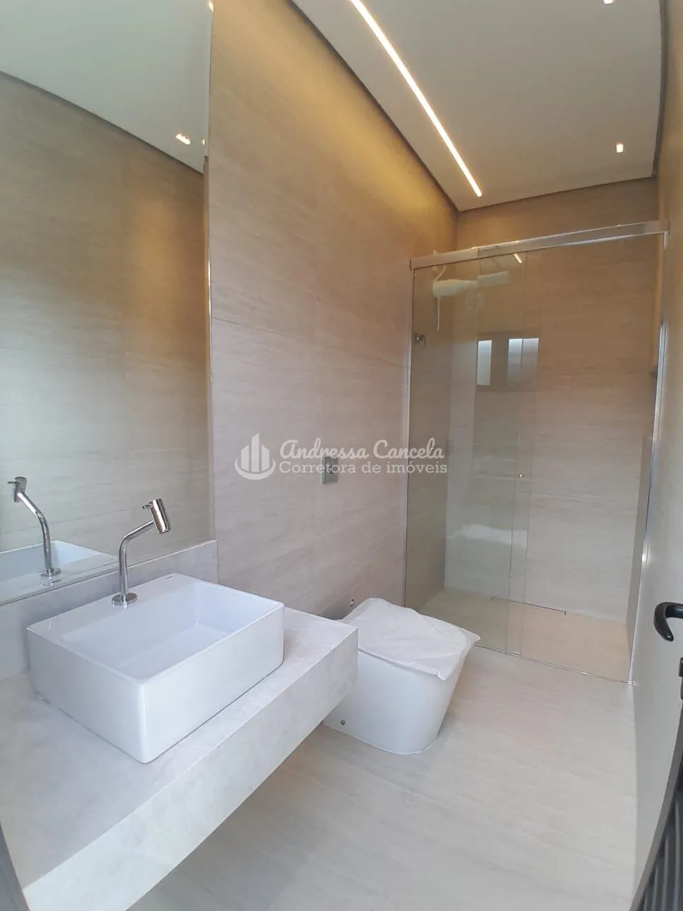 Imagem Damha V - Casa nova à venda Damha V - R$ 4.600.000 - 4 suítes