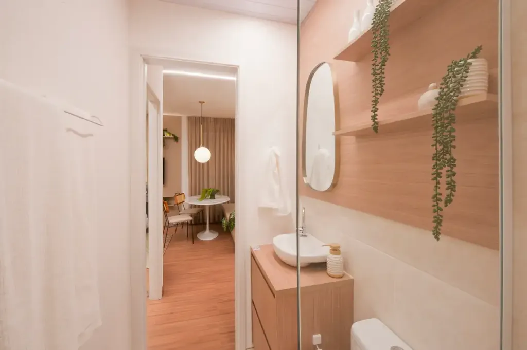 Imagem Apartamento a Venda no bairro Marapicu - Nova Iguaçu, RJ