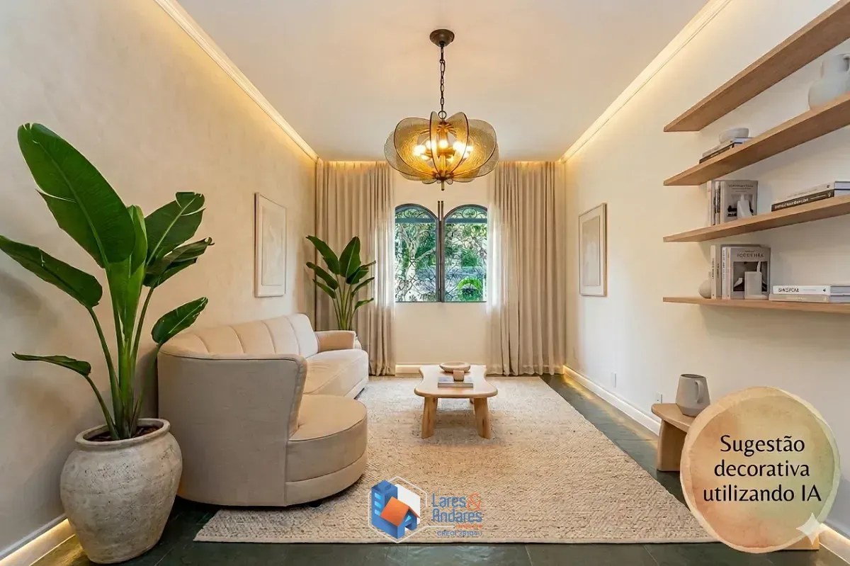 Imagem Sobrado para venda em Vila Tramontano com 3 quartos, sendo 2 suítes, 130m²