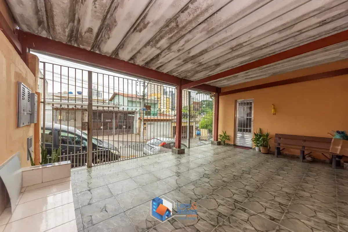 Imagem Conjunto comercial para venda em Parque São Domingos, 353m²
