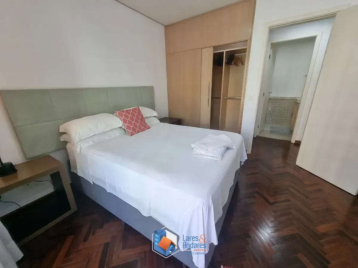 Imagem Apartamento para venda em Pinheiros com 1 quarto, sendo 1 suíte, 52m²