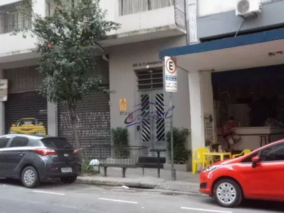 Imagem Kitnet com 1 dormitório à venda, 35 m² - Consolação - São Paulo/SP
