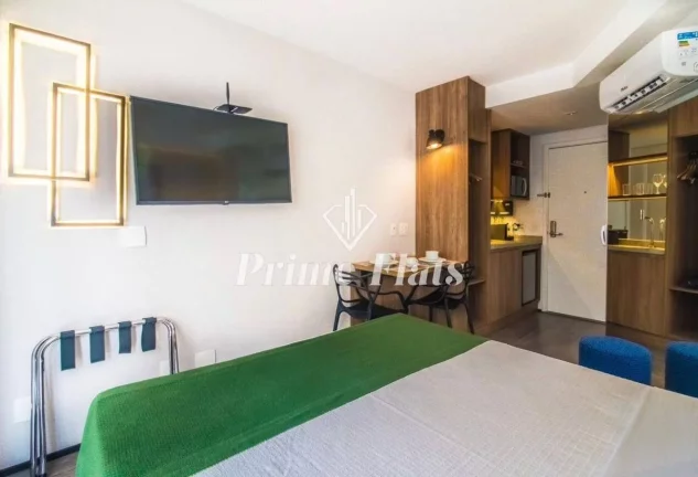 Imagem Flat disponível para venda no Setin Downtown São Luís, com 20m² e 1 dormitório