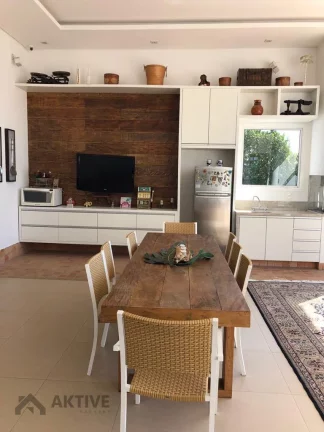 Imagem Casa de Condomínio em Alphaville - Santana de Parnaíba, SP