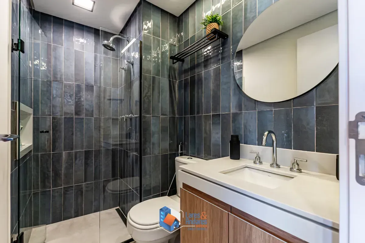 Imagem Apartamento para venda em Indianópolis com 1 quarto, 26m²