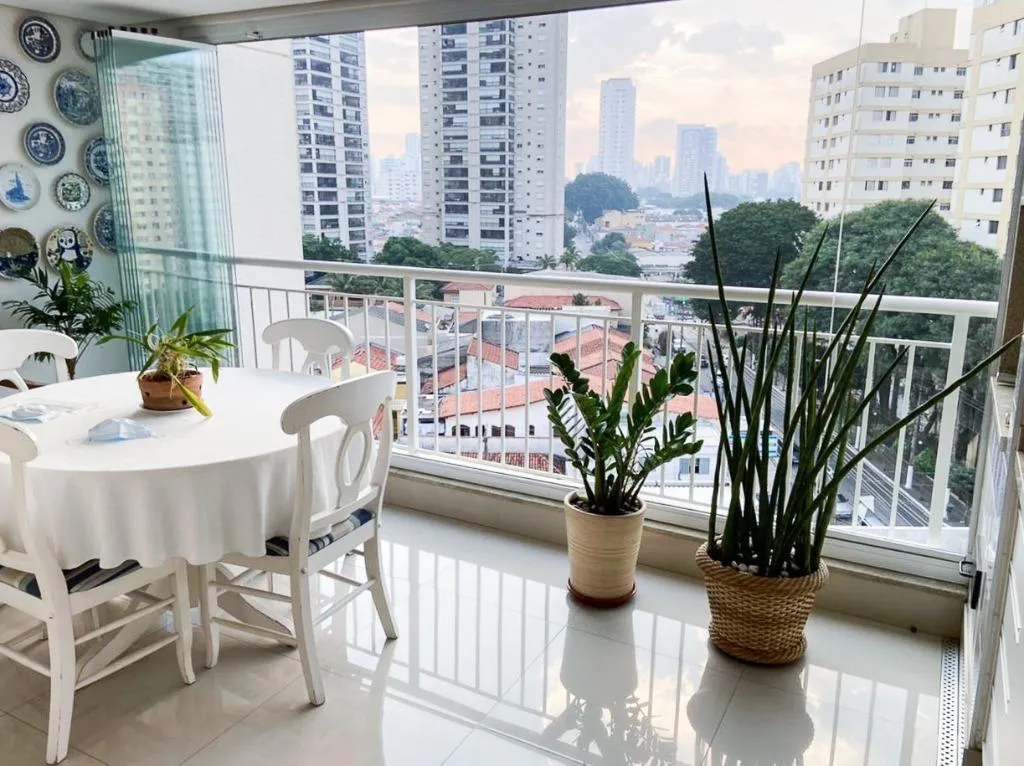 Imagem Apartamento com 3 dormitórios à venda, 107 m² por R$ 1.650.000,00 - Tatuapé - São Paulo/SP