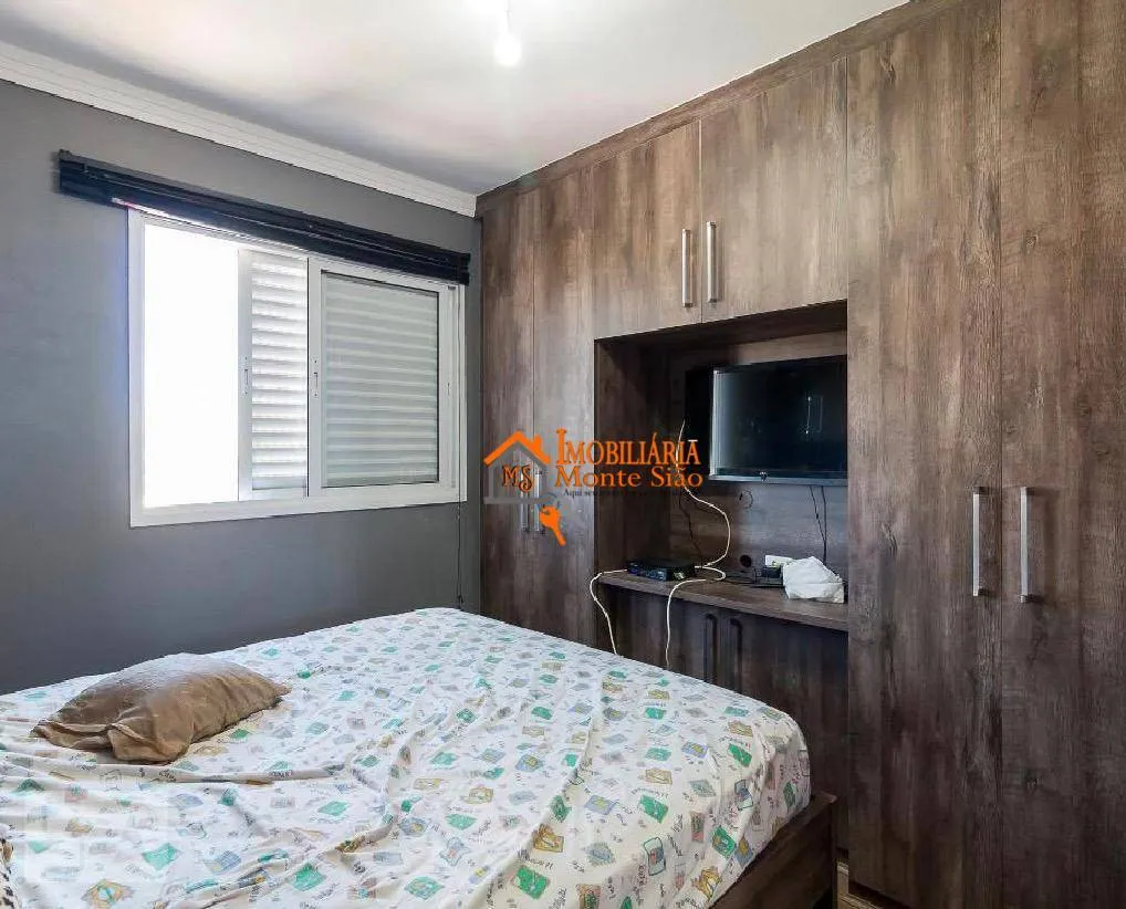Imagem Apartamento com 3 dormitórios à venda, 70 m² por R$ 529.000,00 - Centro - Guarulhos/SP