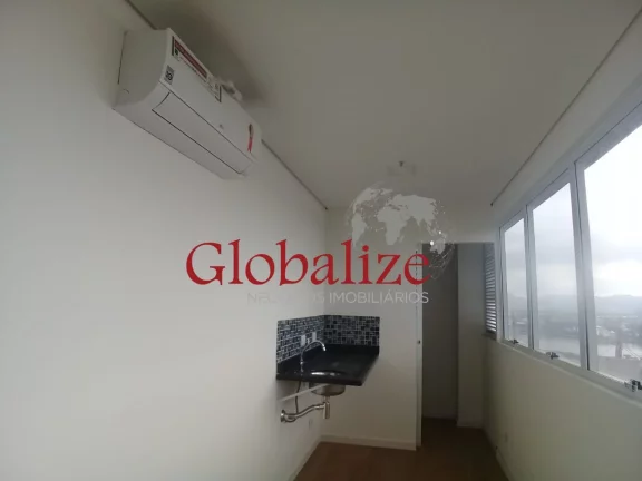 Imagem SALA COMERCIAL em SANTOS - SP, PONTA DA PRAIA