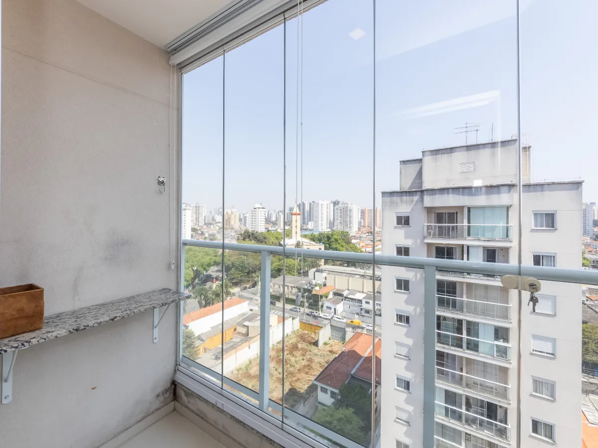 Imagem Apartamento para venda em Tatuapé com 2 quartos, 49m2