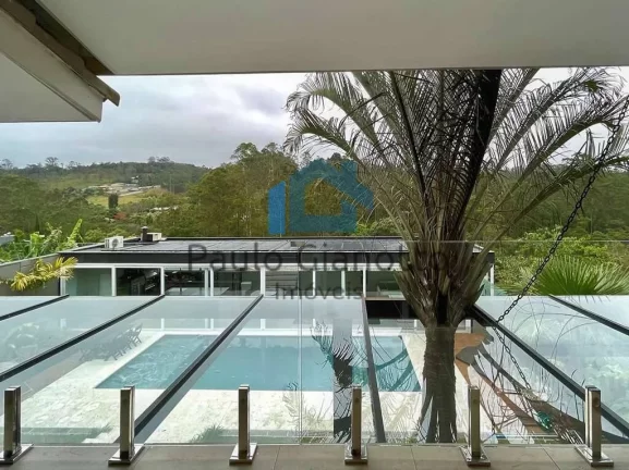 Imagem Casa Alto Padrão no Condomínio Parque das Artes