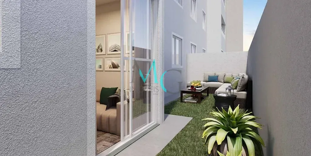 Imagem Apartamento à venda 2 Quartos 36.86M² Del Castilho Rio de Janeiro - RJ