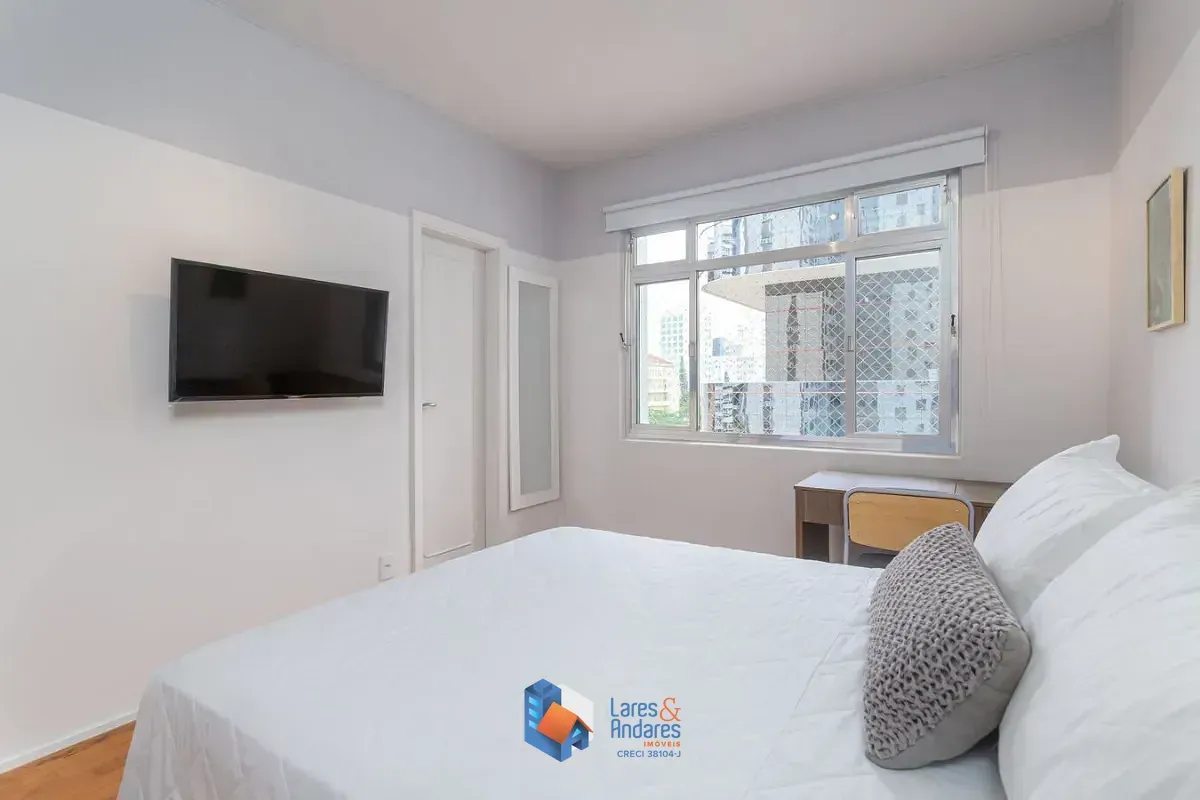 Imagem Apartamento para venda em Bela Vista com 4 quartos, sendo 1 suíte, 114m²