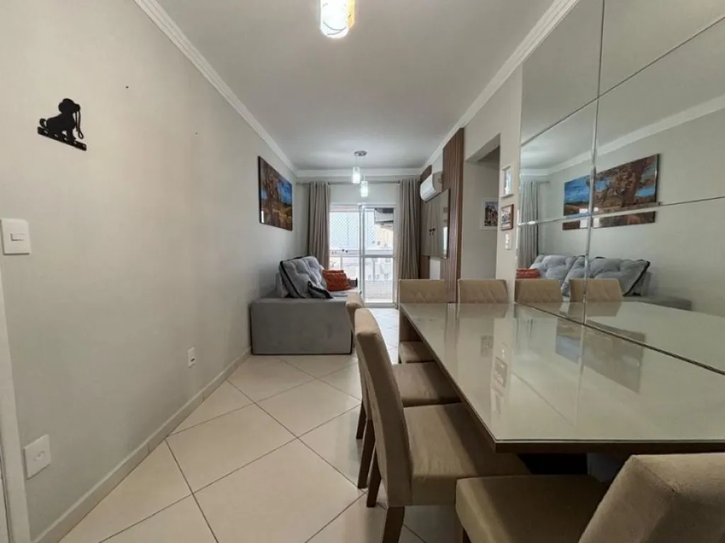 Imagem APARTAMENTO COM 60,00 m² - TUPI - PRAIA GRANDE SP