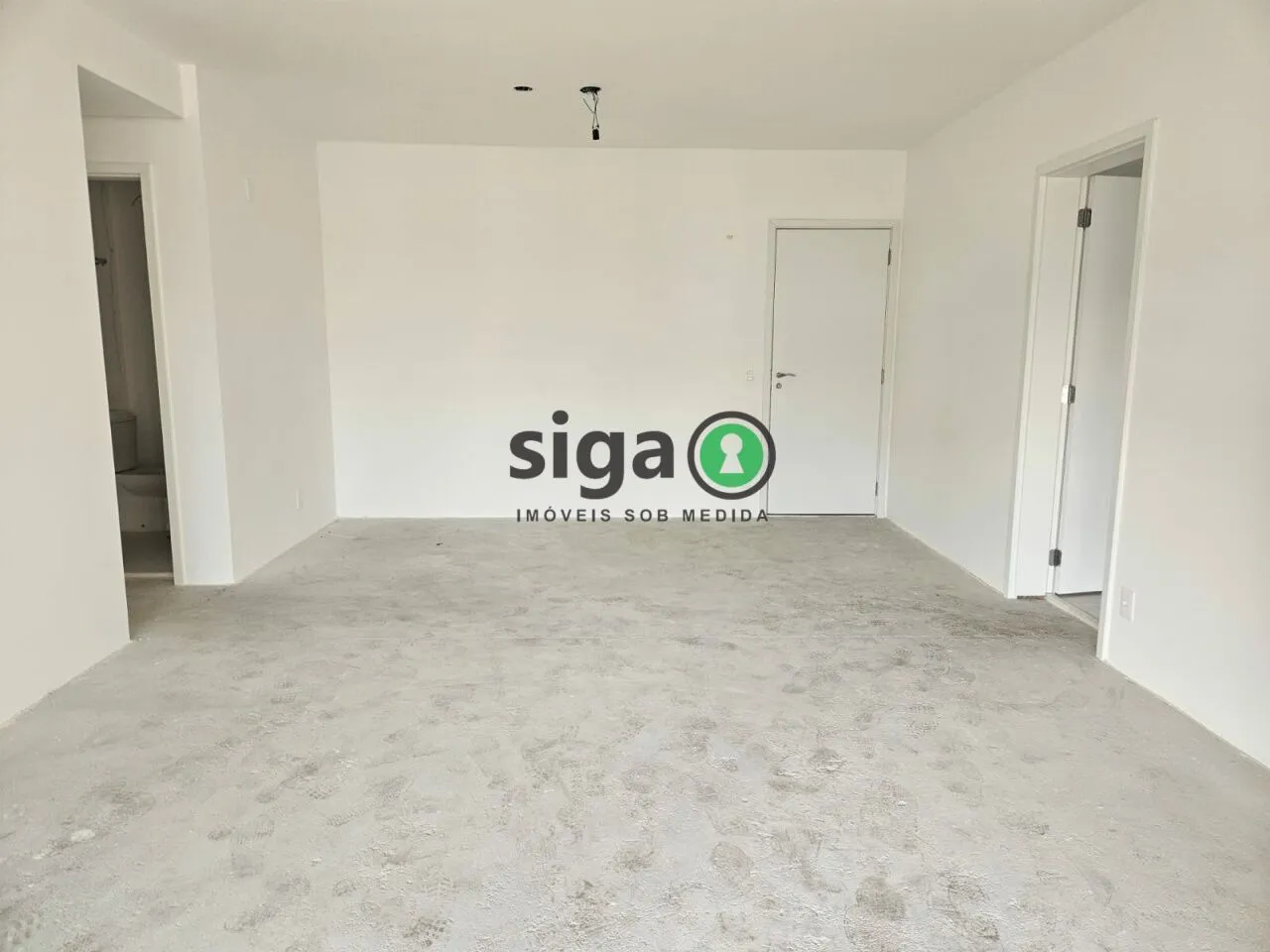 Imagem Apartamento à venda no Campo Belo, 130m², 3 suítes, varanda gourmet, 2 vagas