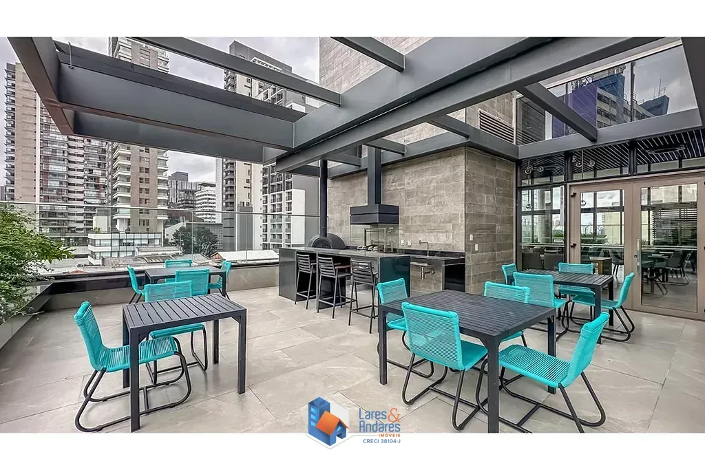 Imagem Apartamento à venda 2 Quartos 1 Suite 1 Vaga 71M² Pinheiros São Paulo - SP