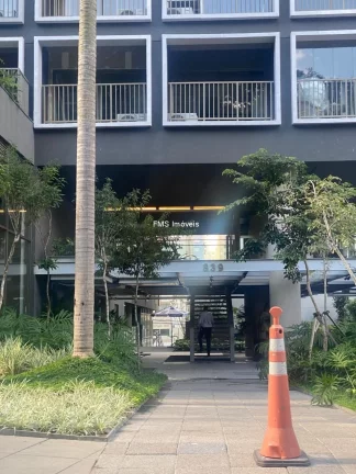 Imagem Apartamento para locação em Cerqueira César, com 1 quarto, 1 banheiro, 22m² de área.