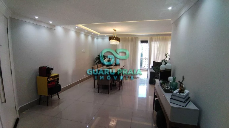 Imagem Lindo apartamento em Pitangueiras! Pronto para morar!!!