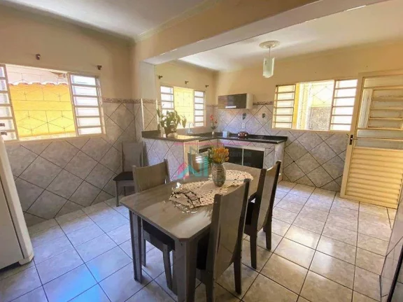 Imagem Casa com 4 dormitórios à venda - Chácara Do Moinho - Cachoeira Paulista/SP
