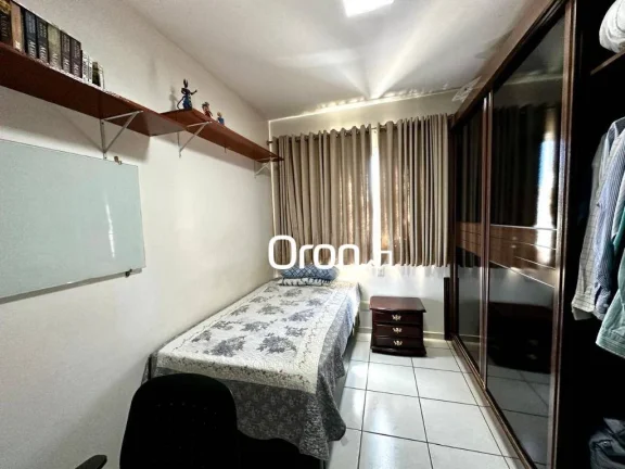 Imagem Apartamento à venda, 114 m² por R$ 599.000,00 - Setor Bela Vista - Goiânia/GO