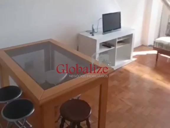 Imagem Apartamento 2 dormitórios e vaga na avenida da praia no bairro Aparecida em Santos por R$555.000,00