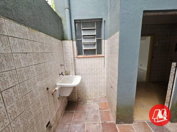 Imagem Kitnet com 1 dormitório para alugar, 35 m² por R$ 1.168,00/mês - Santana - Porto Alegre/RS