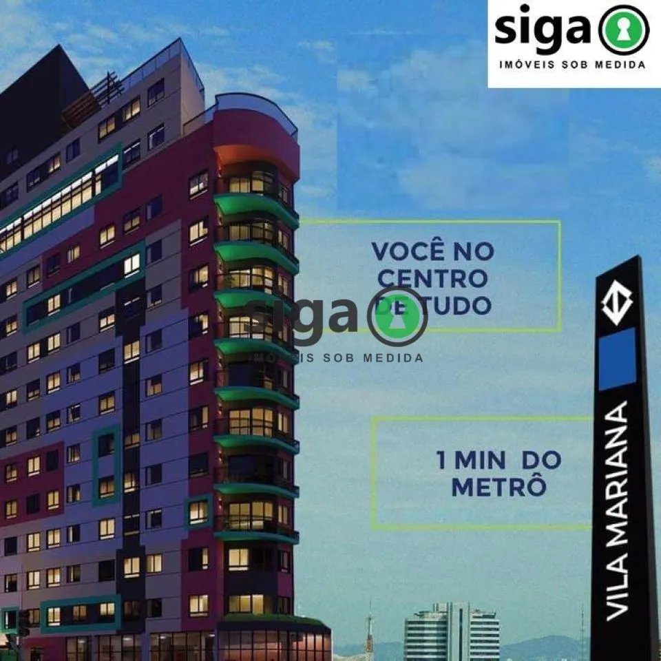 Imagem STUDIO Residencial em Vila Mariana