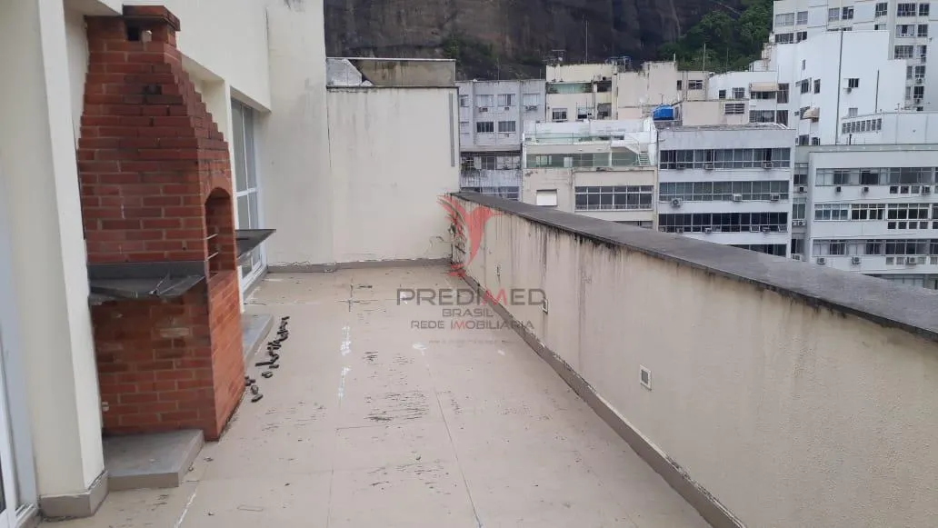 Imagem Ponto nobre do bairro de Copacabana junto a Lagoa, Ipanema , a poucos passos do Metrô