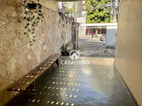 Imagem Casa com 6 quartos à venda - Cruzeiro - Belo Horizonte/MG