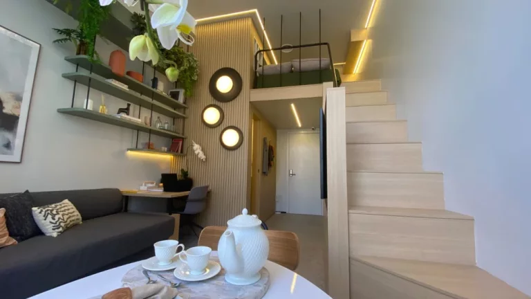 Imagem Apartamento à venda em São Paulo, Vila Mariana, com 1 quarto, 24m2