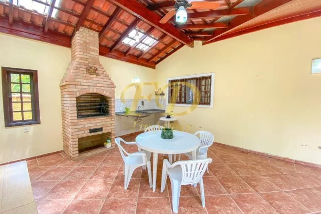 Imagem Casa em Condomínio Fechado em Atibaia
