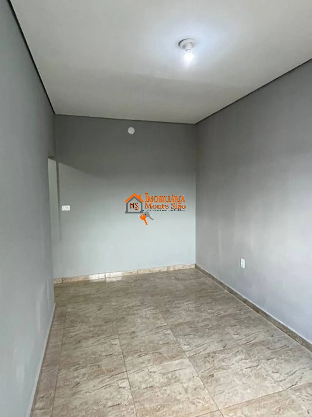 Imagem Casa com 2 dormitórios para alugar, 120 m² por R$ 1.936/mês - Vila Carmela I - Guarulhos/SP
