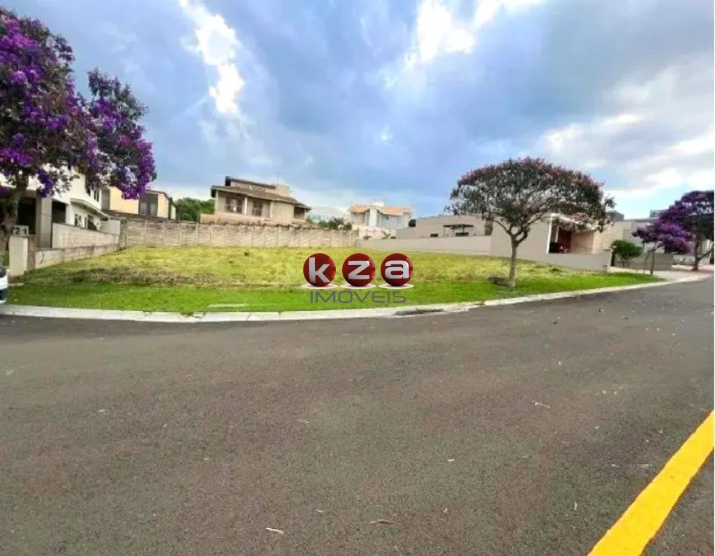 Imagem Terreno em Condomínio de Luxo em Valinhos-SP, Jardim Paiquerê: 500m² de Pura Sofisticação!