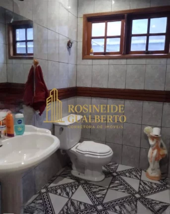Imagem Casa Assobradada 4 suítes à Venda no Estrela D'Alva – Caraguatatuba/SP