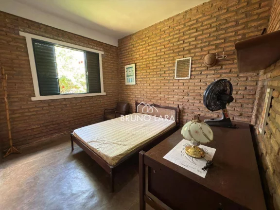 Imagem Casa à Venda no Condomínio Fazenda Solar, Igarapé MG.