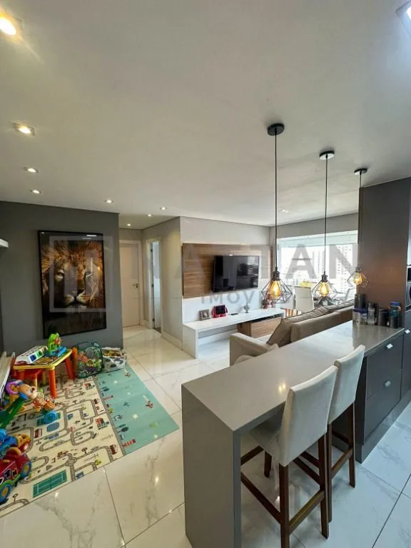 Imagem Apartamento com 2 dormitórios à venda, 63 m² por R$ 830.000,00 - Tatuapé - São Paulo/SP
