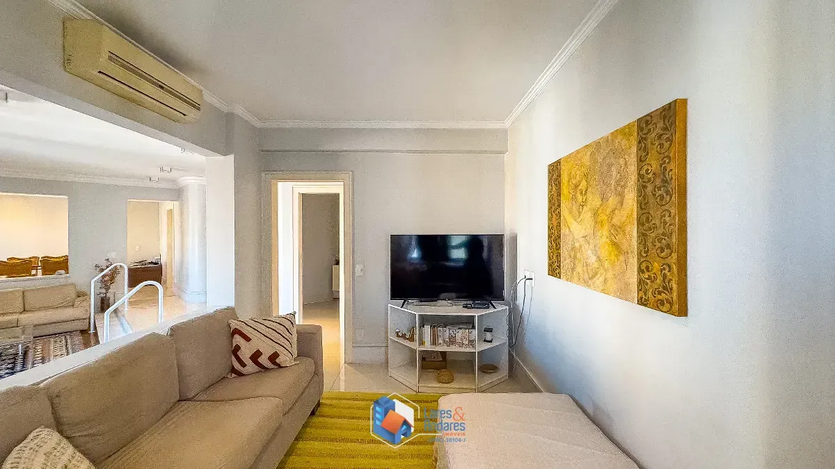 Imagem Apartamento para venda e locação em Perdizes com 4 quartos, sendo 2 suítes, 183m²