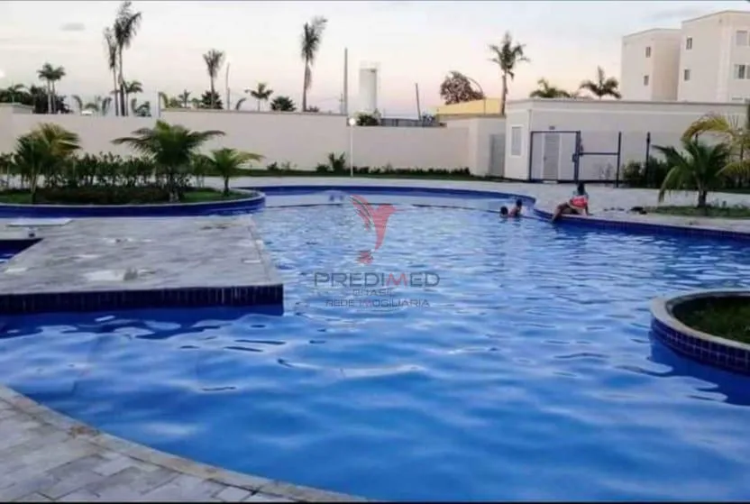 Imagem Apartamento pronto para morar no Condomínio Parque Paradiso - Piracicaba/SP