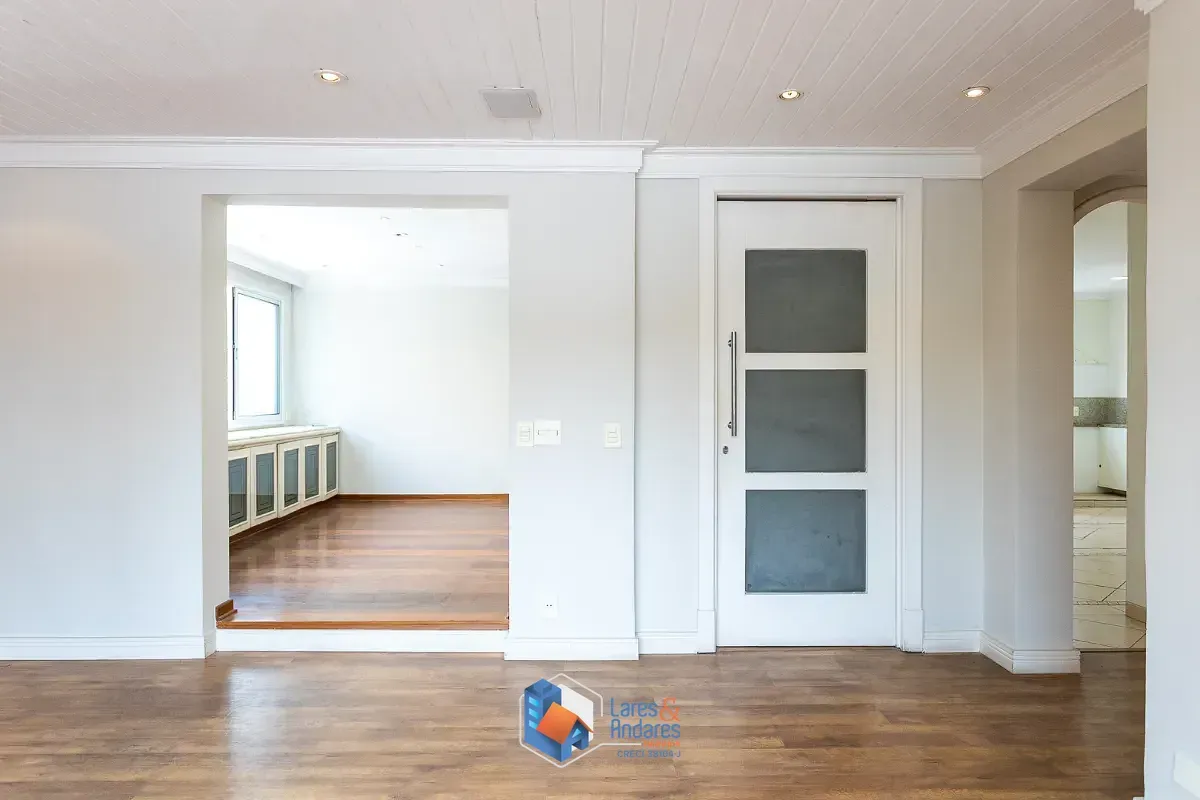 Imagem Apartamento para venda em Itaim Bibi com 4 quartos, sendo 1 suíte, 196m²