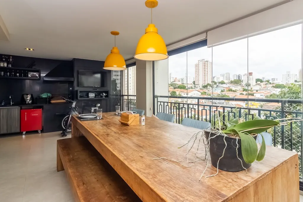 Foto do imóvel Apartamento à venda em São Paulo, Vila Mariana, com 3 quartos, 140m2