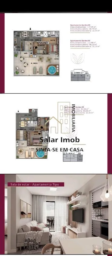 Imagem APARTAMENTO 02 QUARTOS| SANT PIERRE | JARDIM AMÁLIA | VOLTA REDONDA RJ