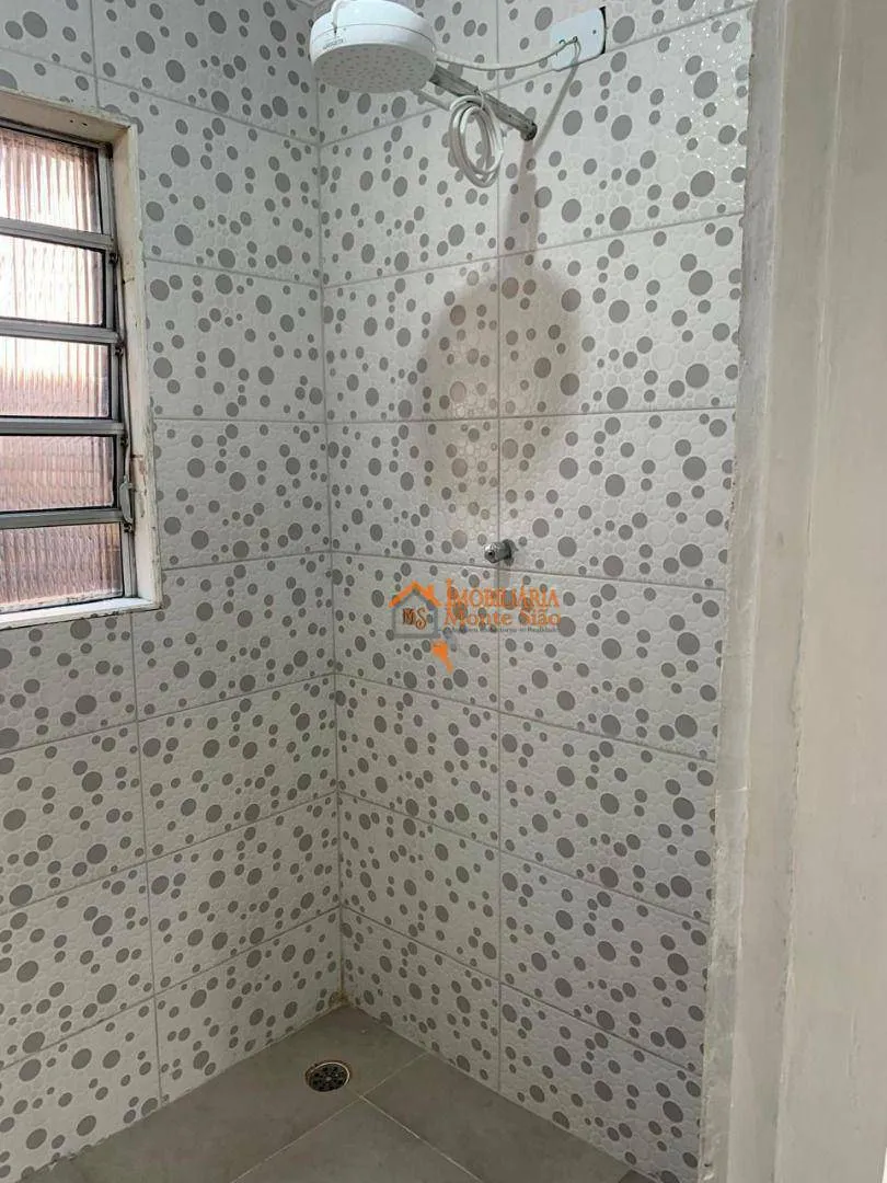 Imagem Casa com 3 dormitórios, 269 m² - venda por R$ 725.000,00 ou aluguel por R$ 4.194,00/mês - Jardim Presidente Dutra - Guarulhos/SP