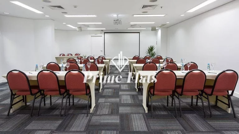 Imagem Flat disponível para venda no Intercity Ibirapuera, com 26m², 1 dormitório e 1 vaga