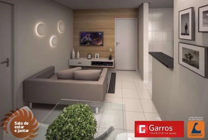 Casa de Condomínio com 2 Quartos à Venda, 43 m² em São José De Ribamar